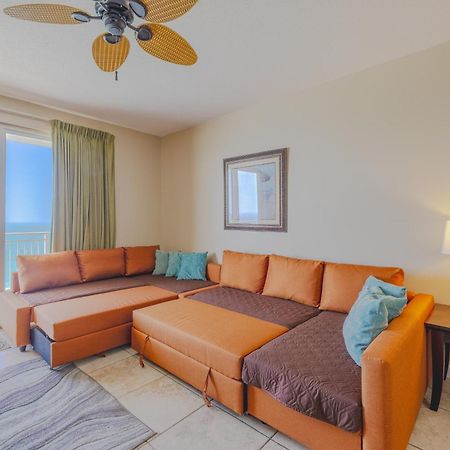 Beachfront Stunning View 100 Ft Long Swimming Pool Panama City Beach Eksteriør bilde