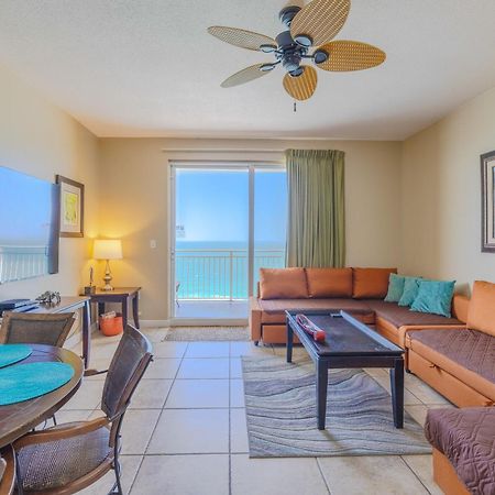 Beachfront Stunning View 100 Ft Long Swimming Pool Panama City Beach Eksteriør bilde
